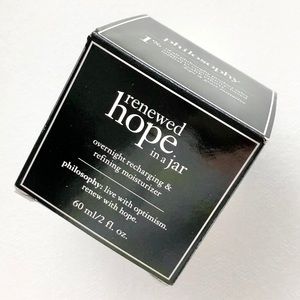 Philosophy Renewed Hope in a Jar